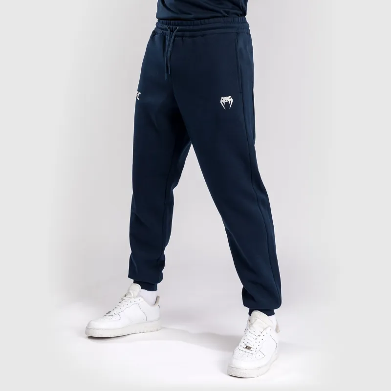 UFC Fusion by Venum Fight Week Men’s Cotton Pant - Solid Oceanic Blue - Image 2
