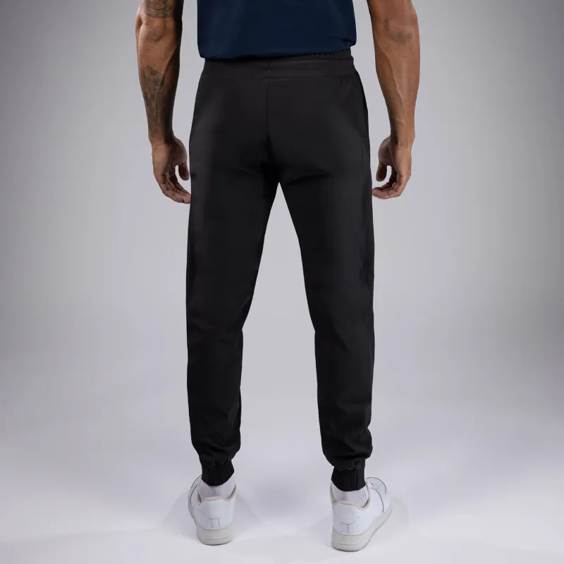 UFC Fusion by Venum Fight Week Men’s Pant - Black - Image 2