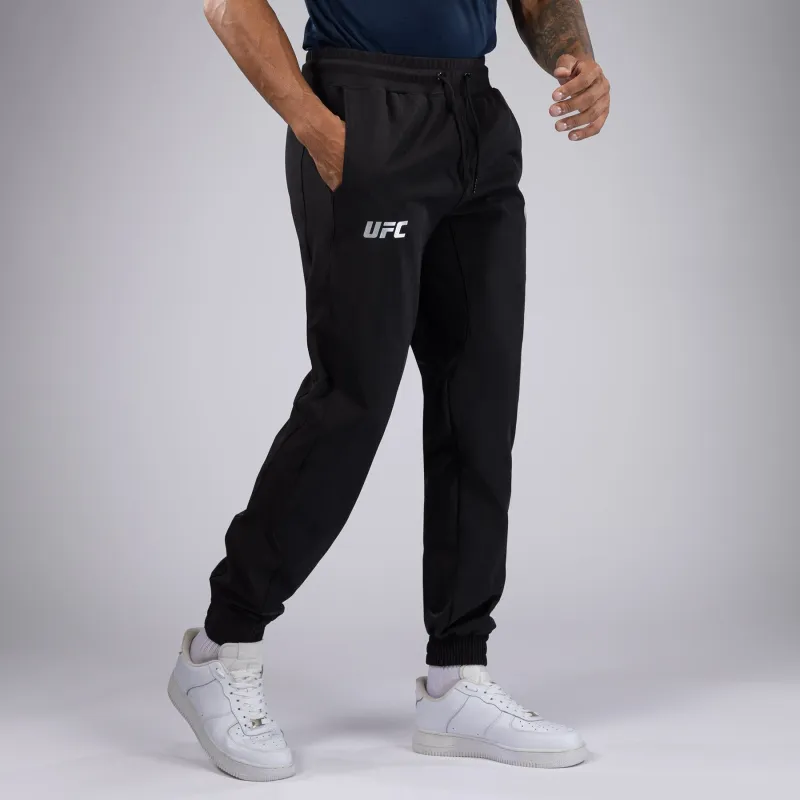 UFC Fusion by Venum Fight Week Men’s Pant - Black - Image 5