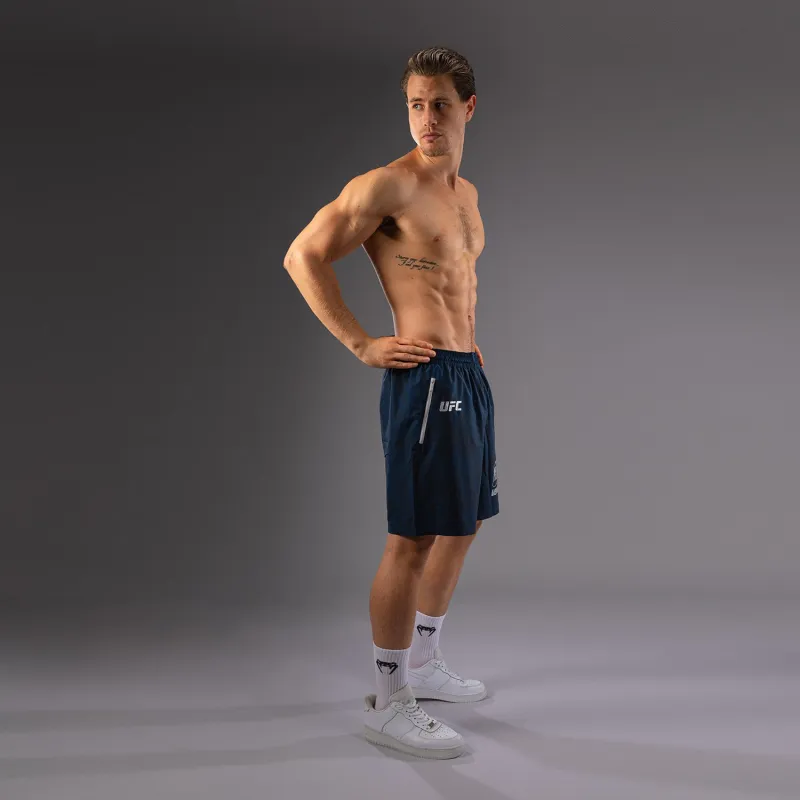 UFC Fusion by Venum Fight Week Men’s Performance Short - Oceanic Blue - Image 2