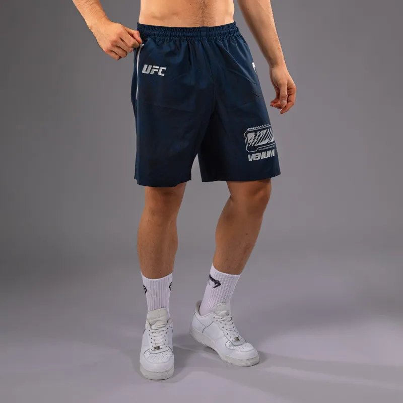 UFC Fusion by Venum Fight Week Men’s Performance Short - Oceanic Blue - Image 5