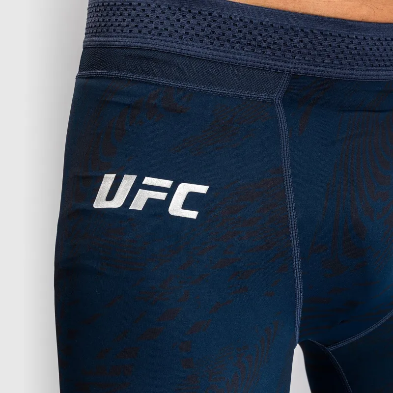 UFC Fusion by Venum Fight Week Men’s Performance Tight - Oceanic Blue - Image 5