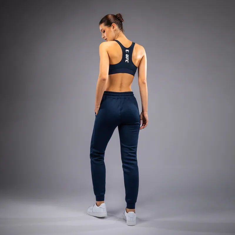 UFC Fusion by Venum Fight Week Women’s Cotton Pant - Solid Oceanic Blue - Image 5