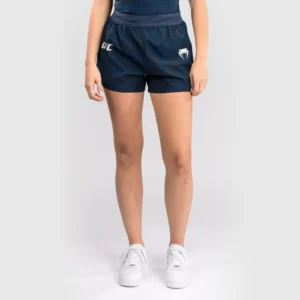 UFC Fusion by Venum Fight Week Women’s Performance Short - Oceanic Blue