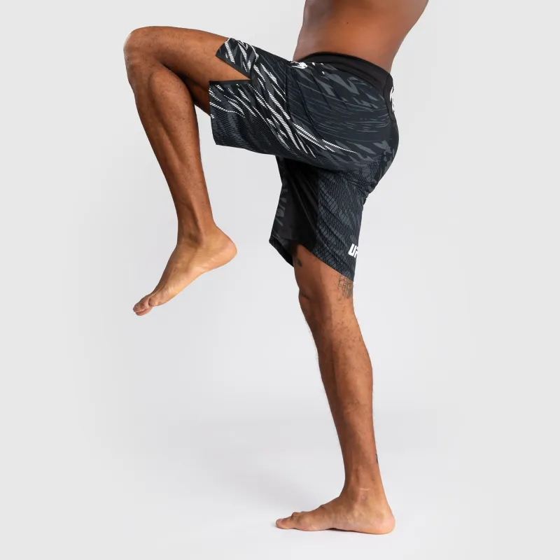 UFC Fusion by Venum Personalized Authentic Fight Night Men's Fight Short - Black - Image 4