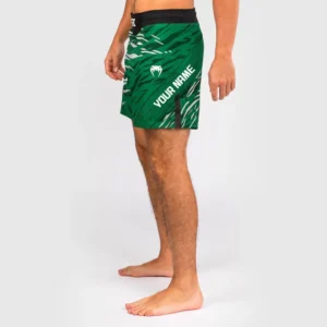 UFC Fusion by Venum Personalized Authentic Fight Night Men's Fight Short - Short Fit - Green