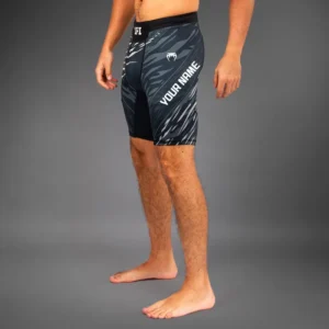 UFC Fusion by Venum Personalized Authentic Fight Night Men’s Vale Tudo Short - Black