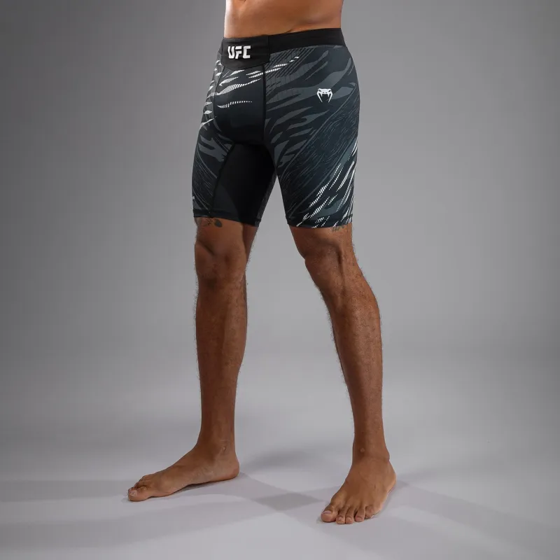 UFC Fusion by Venum Personalized Authentic Fight Night Men’s Vale Tudo Short - Black - Image 3