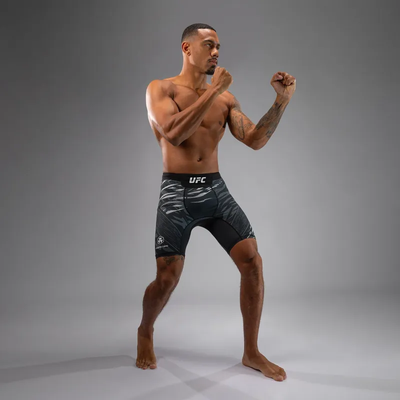 UFC Fusion by Venum Personalized Authentic Fight Night Men’s Vale Tudo Short - Black - Image 5
