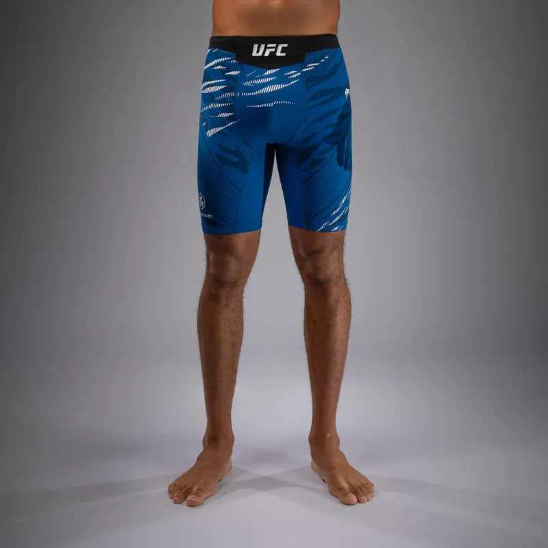 UFC Fusion by Venum Personalized Authentic Fight Night Men’s Vale Tudo Short - Blue - Image 2