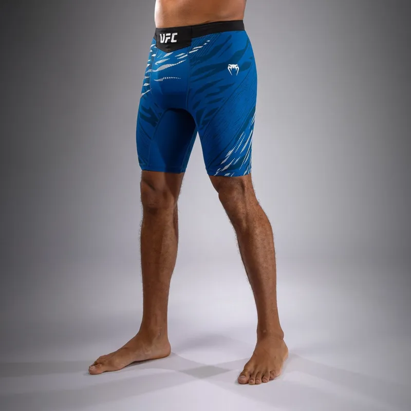 UFC Fusion by Venum Personalized Authentic Fight Night Men’s Vale Tudo Short - Blue - Image 3