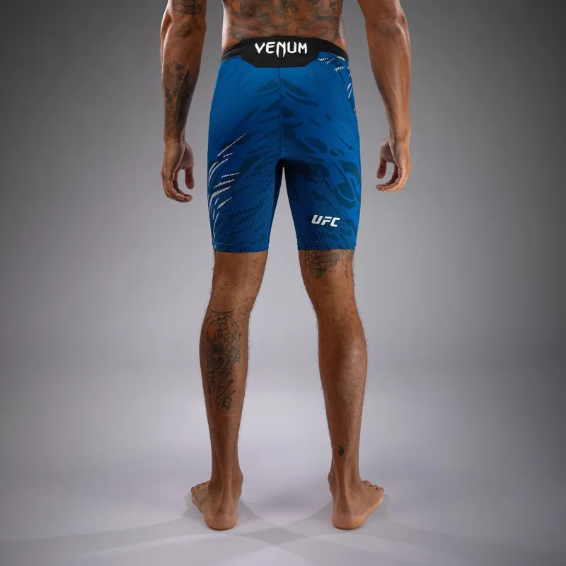 UFC Fusion by Venum Personalized Authentic Fight Night Men’s Vale Tudo Short - Blue - Image 4