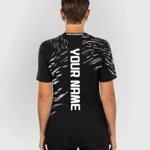 UFC Fusion by Venum Personalized Authentic Fight Night Women's Walkout Jersey - Black