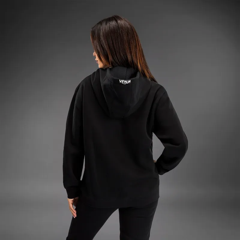 UFC Fusion by Venum Women’s Replica Zip Hoodie - Black - Image 3