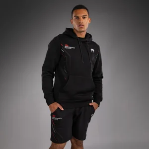 UFC PI 3.0 By Venum Hoodies - Black