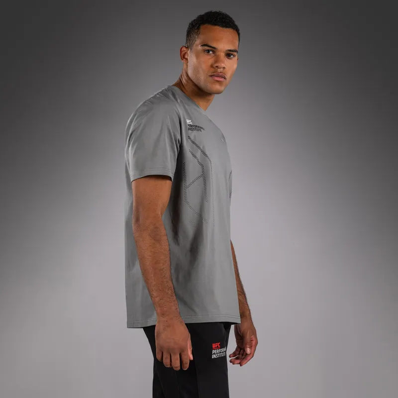 UFC PI 3.0 By Venum T-Shirt - Grey - Image 2