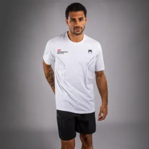 UFC PI 3.0 By Venum T-Shirt - White