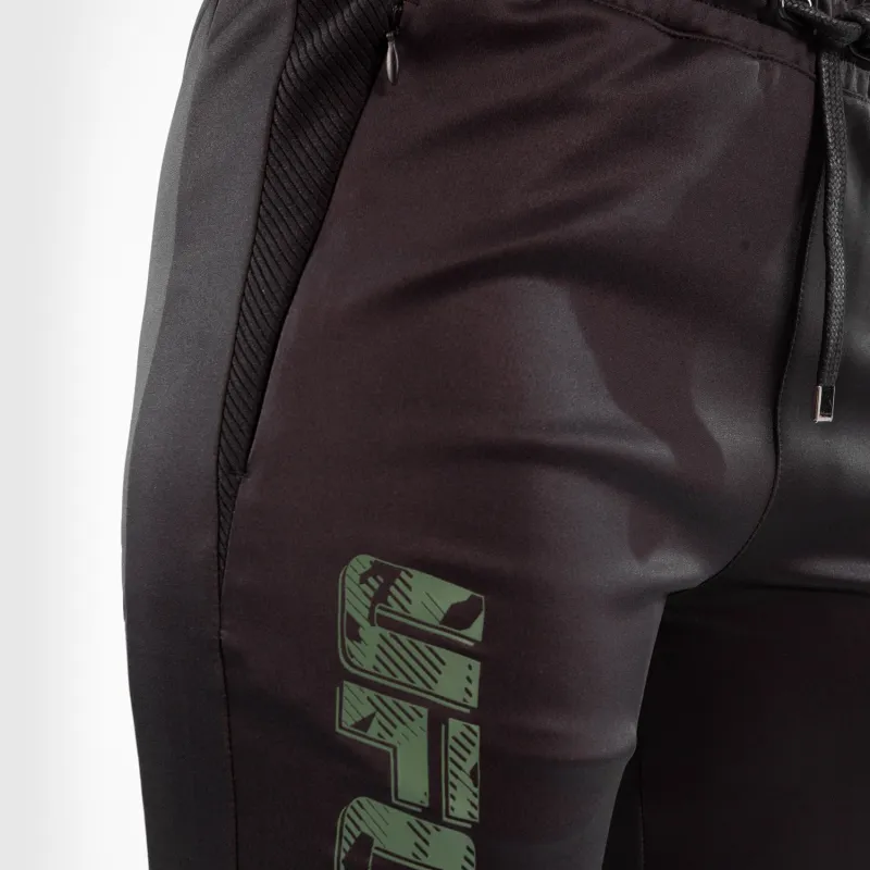 UFC Venum Authentic Fight Week Women's Pants - Khaki - Image 4