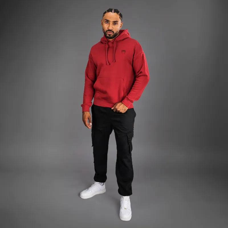 UFC by Venum Ulti-Man Hoodie - Burgundy - Image 3