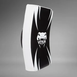 Venum Absolute Long Kick Shield - Black/Ice