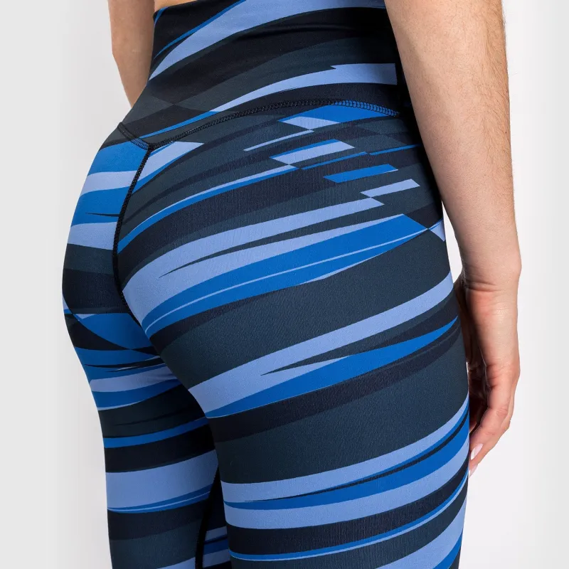 Venum Abyss Women's Leggings 7/8 - Shadow Blue - Image 5