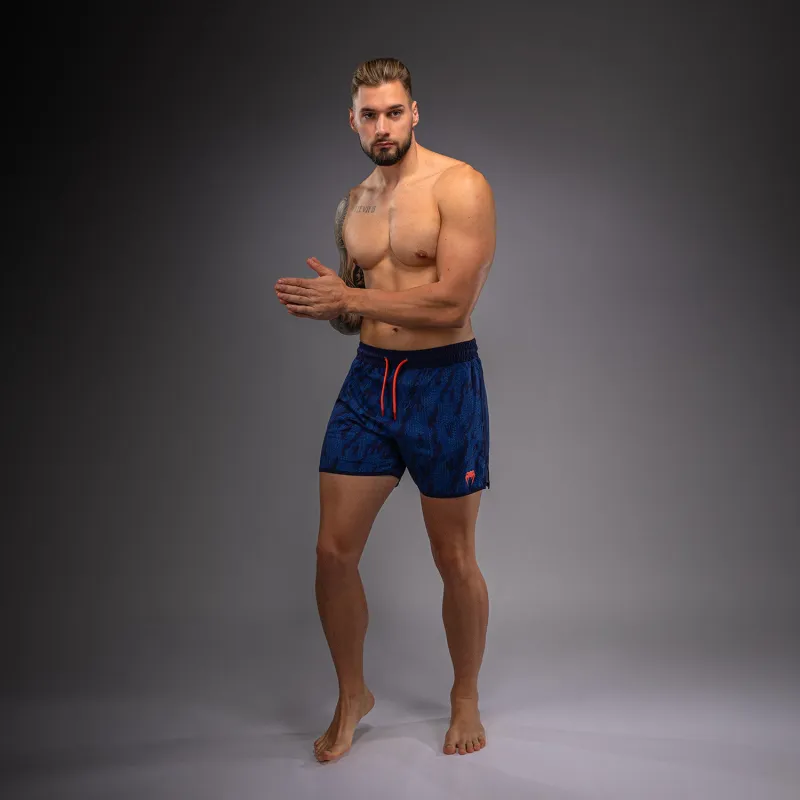 Venum Aqua Board Shorts - Blue - Image 2