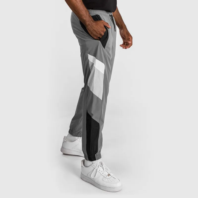Venum Attack 90 Tracksuit Pants - Grey - Image 5