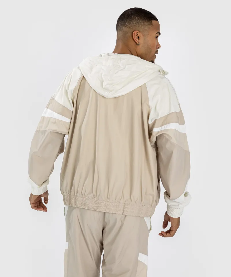 Venum Attack 90 tracksuit jacket - Beige - Image 2