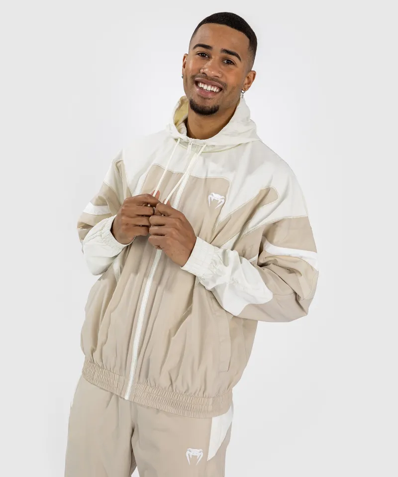 Venum Attack 90 tracksuit jacket - Beige - Image 3