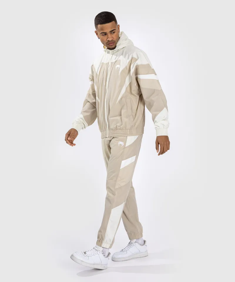 Venum Attack 90 tracksuit jacket - Beige - Image 4