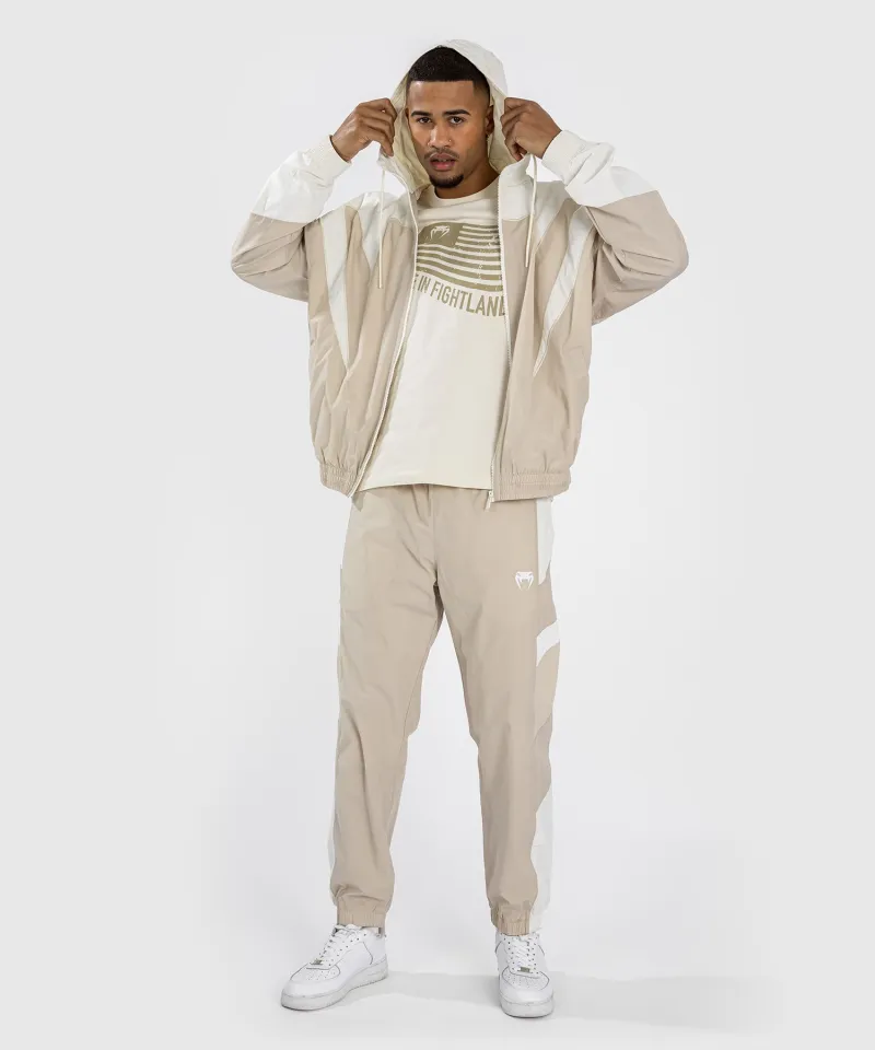 Venum Attack 90 tracksuit jacket - Beige - Image 5