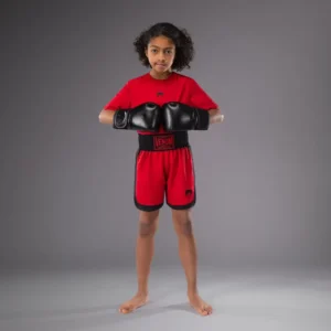 Venum Classic Kids Boxing Shorts - Cherry Red