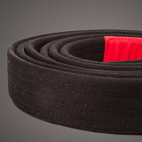 Venum BJJ Belt - Black - Image 2