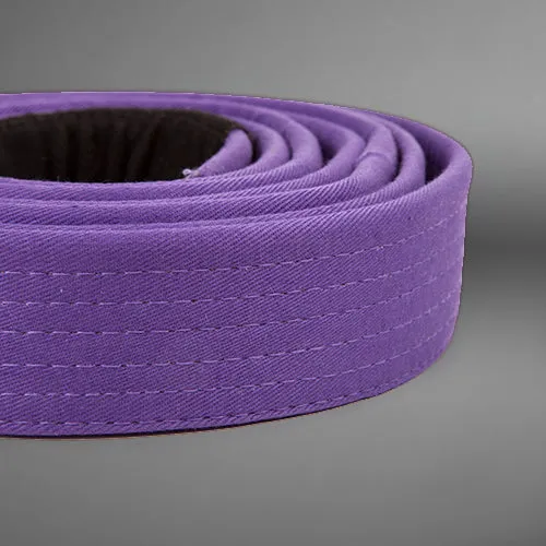 Venum BJJ Belt - Purple - Image 2