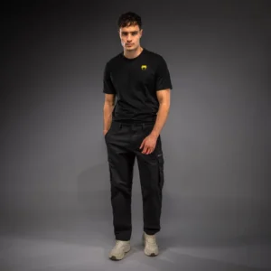 Venum Cargo 3.0 Men's Cargo Pants - Black