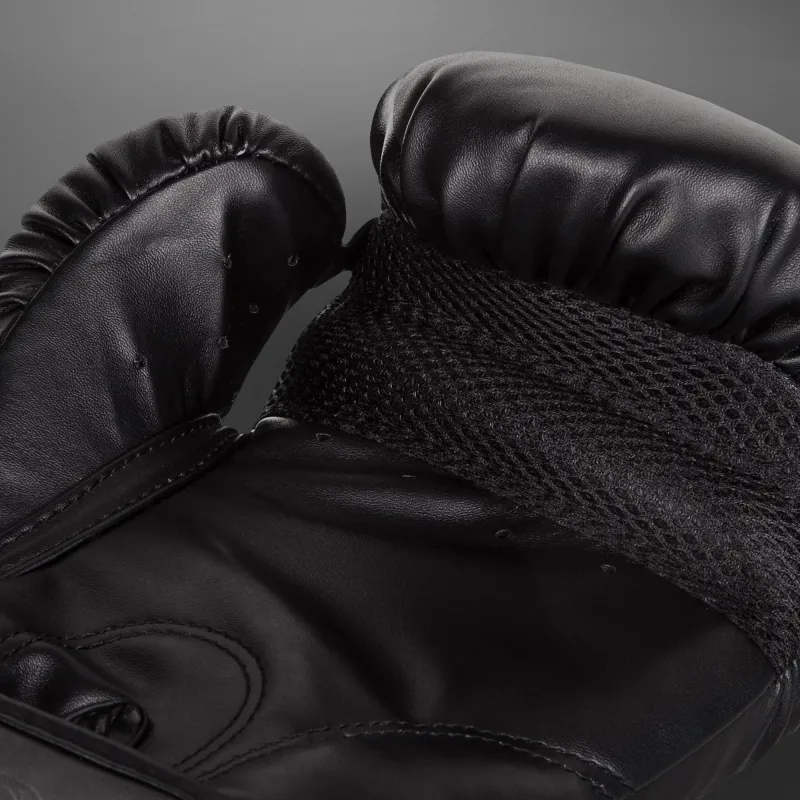 Venum Challenger 2.0 Boxing Gloves - Black/Black - Image 4