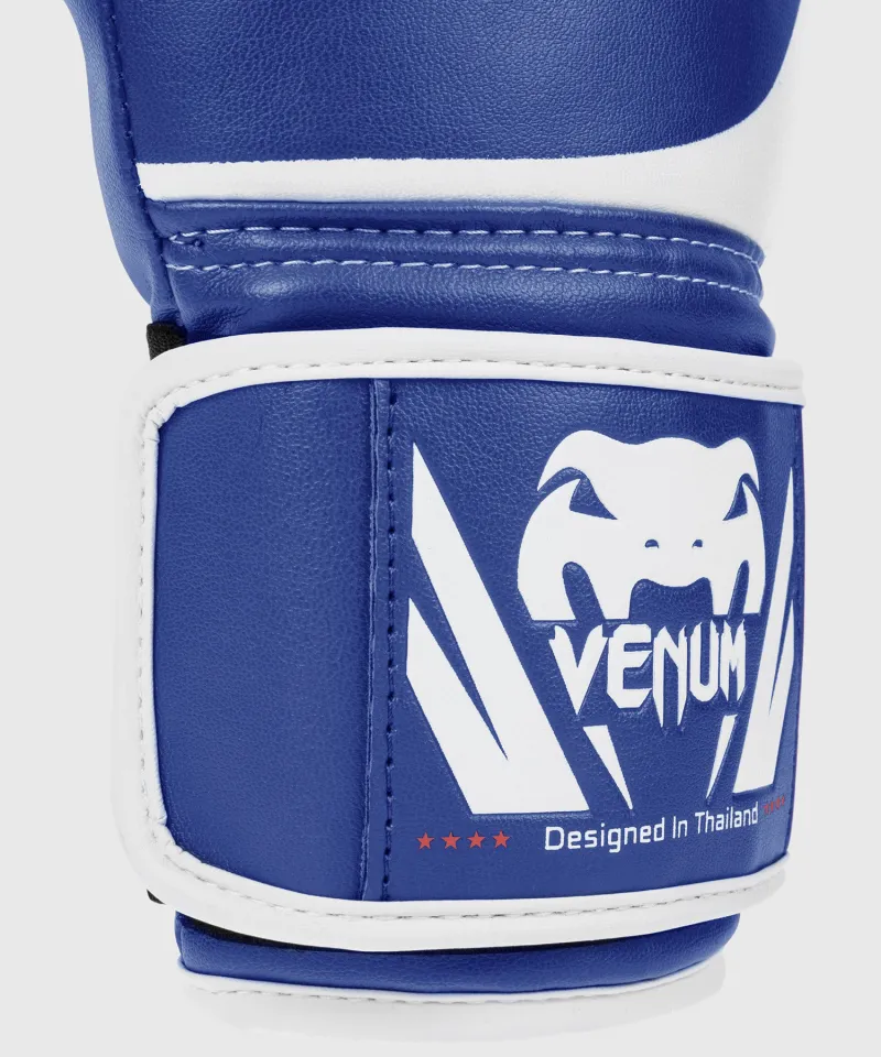 Venum Challenger 2.0 Boxing Gloves - Blue - Image 2