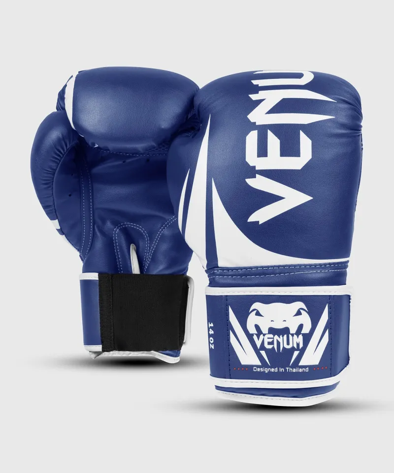 Venum Challenger 2.0 Boxing Gloves - Blue - Image 5