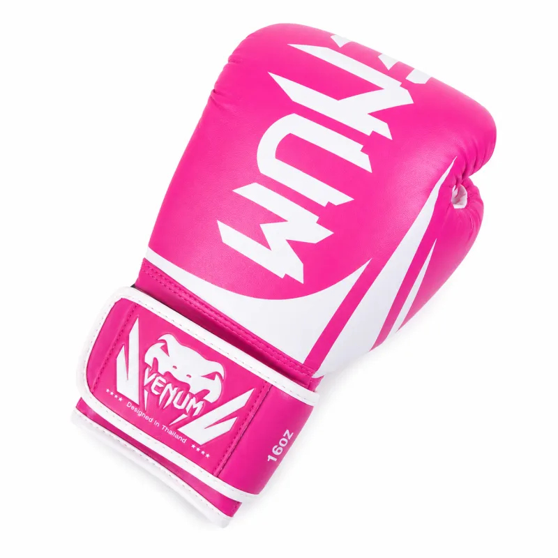 Venum Challenger 2.0 Boxing Gloves - Pink - Image 3