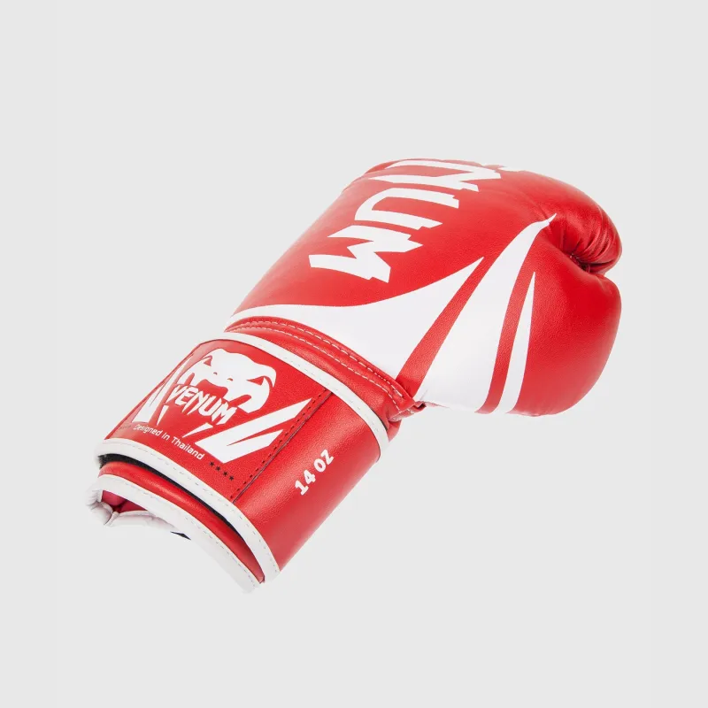 Venum Challenger 2.0 Boxing Gloves - Red - Image 4