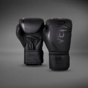 Venum Challenger 2.0 Kids Boxing Gloves - Black/Black