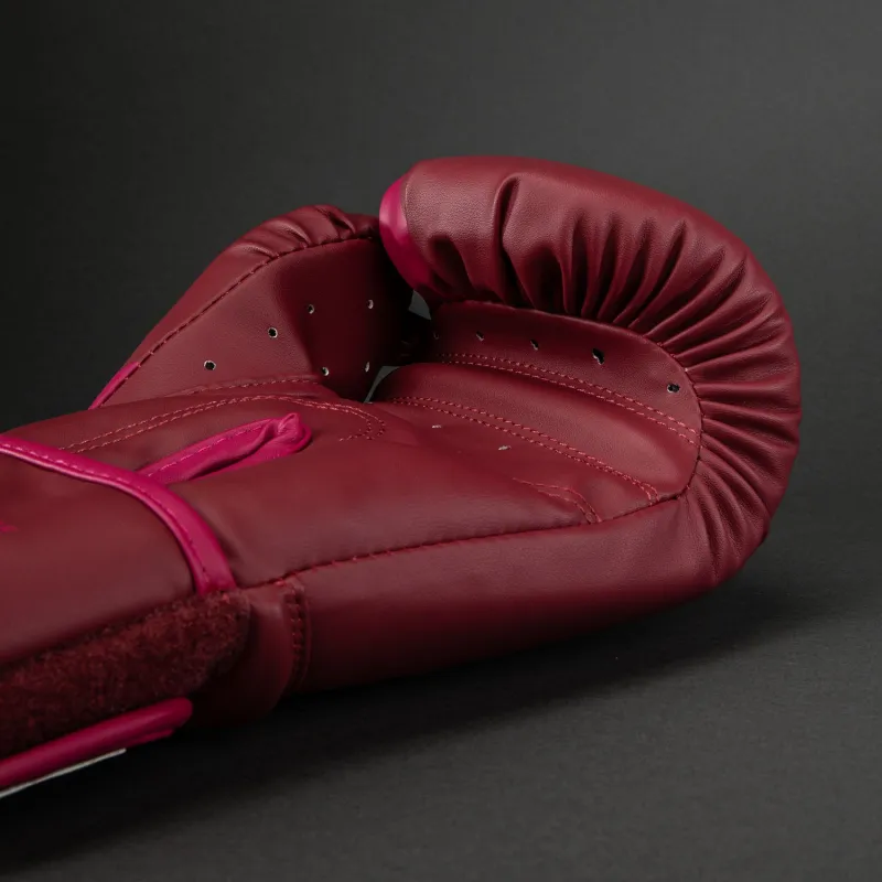 Venum Challenger 2.5 Boxing Gloves – Rasberry Pink - Image 3