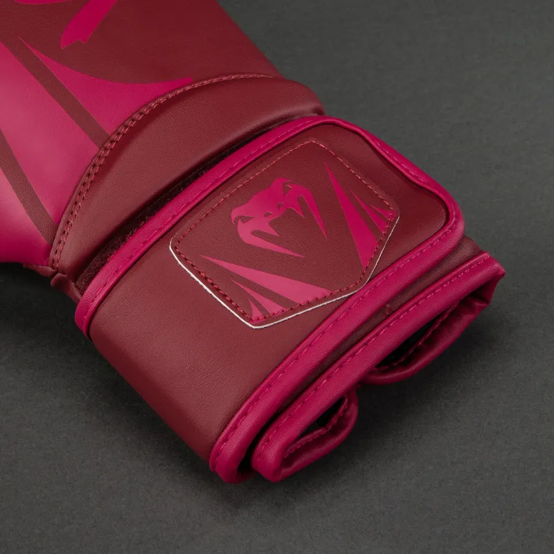 Venum Challenger 2.5 Boxing Gloves – Rasberry Pink - Image 4