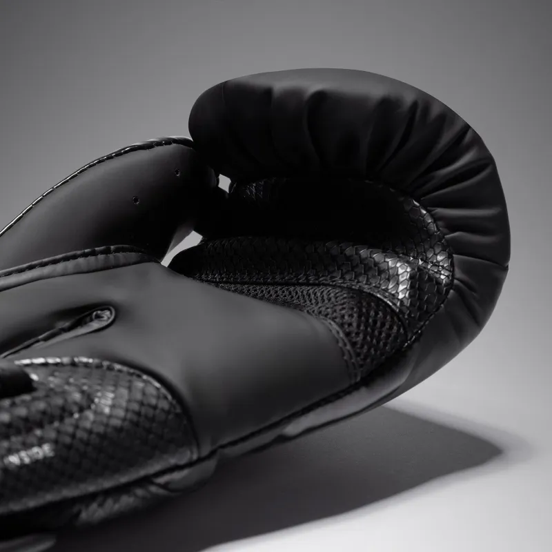 Venum Challenger 4.0 Scales Boxing Gloves - Black - Image 3