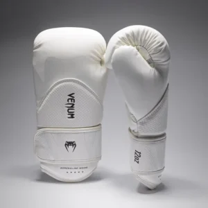 Venum Challenger 4.0 Scales Boxing Gloves - Ivory
