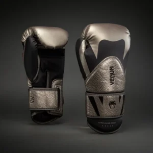 Venum Challenger 4.0 Scales Boxing Gloves -Silver/Black