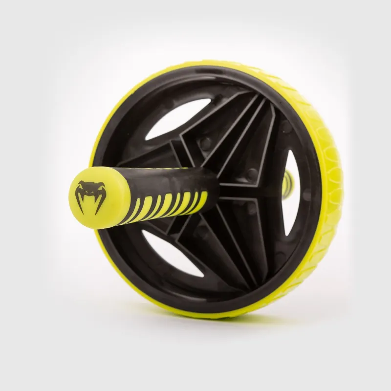 Venum Challenger Abs Wheel - Yellow/Black - Image 3