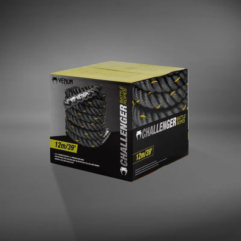 Venum Challenger Battle Ropes - 12m - Image 4