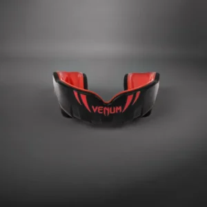 Venum Challenger Kids Mouthguard - Black/Red
