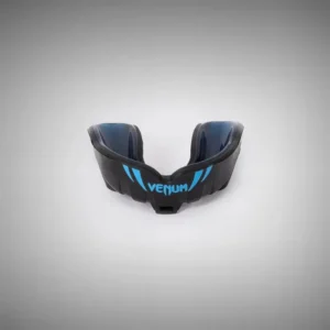 Venum Challenger Kids Mouthguard Strap/Strapless - Black/Blue